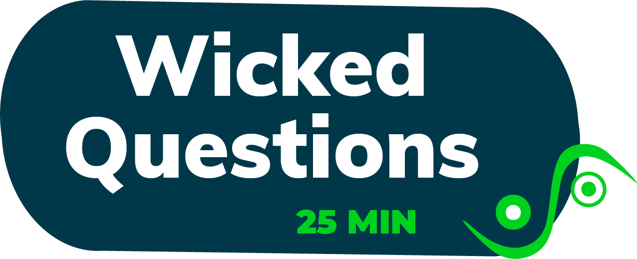 Wicked Questions the Creators Company